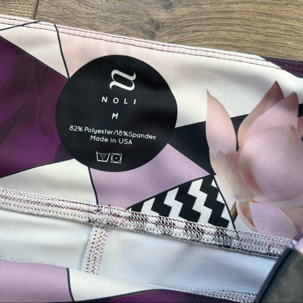 Noli Lotus Leggings - Picture 4 of 7